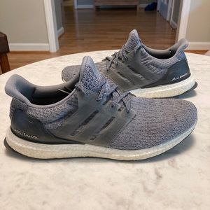 Adidas Ultraboost 3.0 Mystery Grey BA8849
